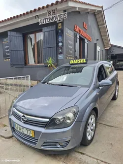 Opel Astra 1.3 CDTi Cosmo
