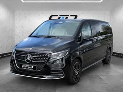 MERCEDES CLASSE V 300d Extra-Long Avantgarde TVA RECUP - V300 d 9G-TRONIC 4x4 V300d