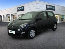 RENAULT Twingo II 1.5 dCi 85 eco2 Initiale