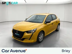 Peugeot 208 puretech 75 s&s bvm5 premium