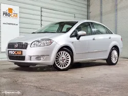 Fiat Linea 1.3 M-Jet Emotion Dualogic