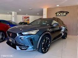 Cupra Formentor 1.4 e-Hybrid Sport DSG