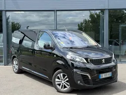 Peugeot TRAVELLER 2.0 Blue HDi 177 cv Combi M Moyen EAT8 Boîte auto / Finition Allure / 8 places