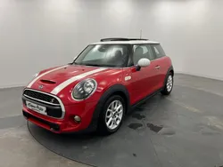 Mini 3 portes HATCH F56 LCI Cooper S 192 ch BVA7