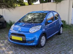 Citroën C1 1.0 VVT-I Ambiance
