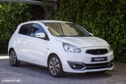 Mitsubishi Space Star 1.2 Intense