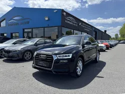 Audi Q3 2.0 TDi 150 S line GPS XENON LED CROCHET BVA