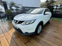 Nissan Qashqai 1.5 dCi Acenta