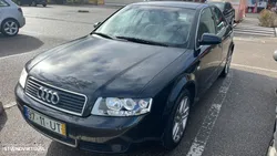 Audi A4 1.9 TDI m5