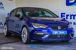 SEAT Leon 2.0 TSI Cupra DSG S/S