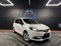 RENAULT SCENIC III 1.2 TCe 130 CH / LIMITED PHASE 3