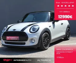Mini Mini 1.5 D 115 COOPER HEDDON STREET BVA