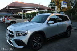 Mercedes-Benz GLB 180 d 8G-DCT AMG Line Advanced Plus