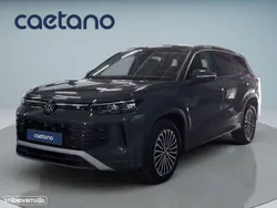VW Tayron 1.5 TSI eHybrid Urban DSG