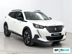 PEUGEOT 2008 1.2 PureTech S&S Allure Pack 130