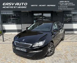 PEUGEOT 308 1.2 Puretech 110ch Sensation S&S 5p