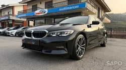 BMW Série 3 de 2020