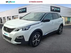 Peugeot 3008 1.2 Puretech 130ch S&S BVM6 GT Line
