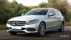Mercedes-Benz Classe C de 2015