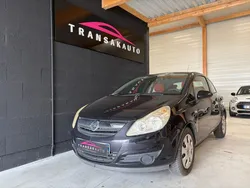OPEL CORSA 1.3 CDTI - 90 Cosmo * DISTRIBUTION A JOUR