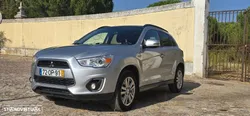 Mitsubishi ASX 1.8 DI-D Invite