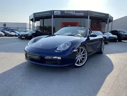 Porsche Boxster 987 / Flat 6 2.7l 245 CH BVM 5 / Suivi Porsche / Magnifique état / Garantie