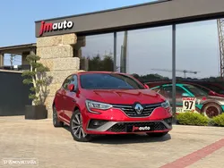 Renault Mégane 1.5 Blue dCi R.S. Line