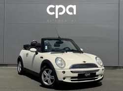 Mini One CABRIOLET 1.6 115 CH BVM5 / FRANCAISE 2ND MAIN