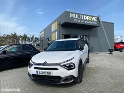 Citroën C4 1.5 BlueHDi Max EAT8