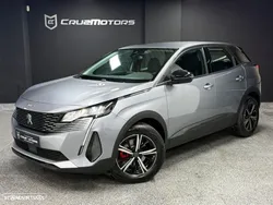Peugeot 3008 1.5 BlueHDi Allure EAT8