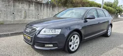 Audi A6 Avant 2.0 TDi 170cv