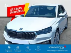 Skoda Fabia Selection 1.0 TSI 70 kW (95 CV) Manual 5 vel.