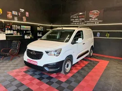 Opel combo 1.5 D. 102 cv. 5 portes 2 places. Seulement 65 800 KLM. 8325 H.T. TVA récupérable