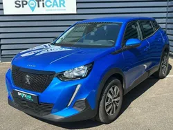 Peugeot 2008 1.2 PureTech 100ch S&S Style