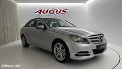 Mercedes-Benz C 220 CDi Avantgarde BE
