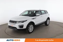 Land Rover Range Rover Evoque 2.0 Td4 SE 150 ch