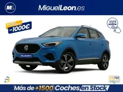 MG ZS 1.5 VTi-Tech Comfort 78kW