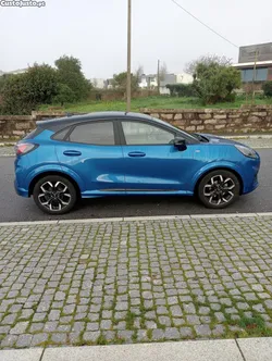 Ford Puma Ecoboost ST line híbrido