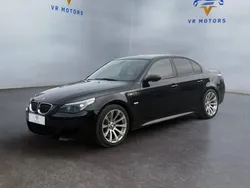 BMW M5 (E60) V10 507 ch • Véhicule Français - Entretien complet BMW Motorsport Dossier limpide