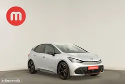 Cupra Born 58 kWh Plus