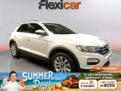 VOLKSWAGEN T-Roc 1.5 TSI Advance DSG7