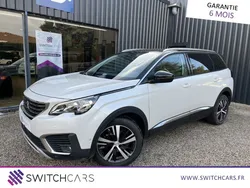 Peugeot 5008 II 2.0 BLUEHDI 150CH S&S BVM6 Allure