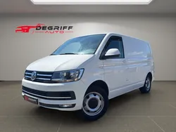 Volkswagen transporter fourgon gn tole l1h1 2.0 tdi 204 4motion business line