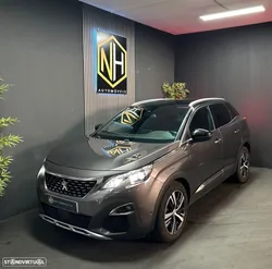 Peugeot 3008 1.5 BlueHDi GT EAT8