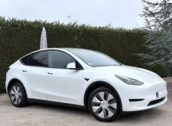 Tesla model y premium propulsion byd lfp