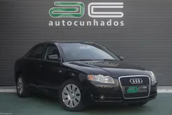Audi A4 2.0 TDi Sport