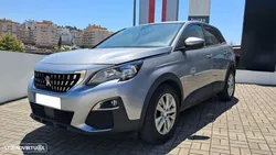 Peugeot 3008 1.5 BlueHDi Active