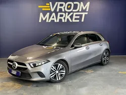 MERCEDES-BENZ Classe A 1.9 D 116ch Progressive Line - 2022 - CarPlay - Suivi complet MB