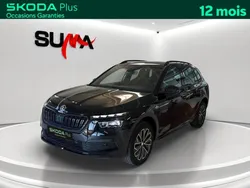 Skoda Kamiq 1.0 TSI Evo 110 ch DSG7 Monte-Carlo