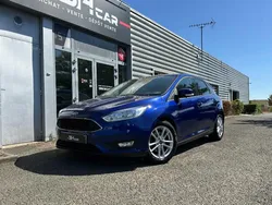 Ford Focus 1.5 TDCI 120 EXECUTIVE START-STOP